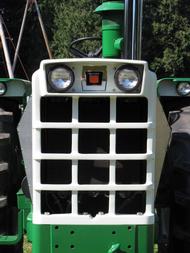 Oliver grill head lights